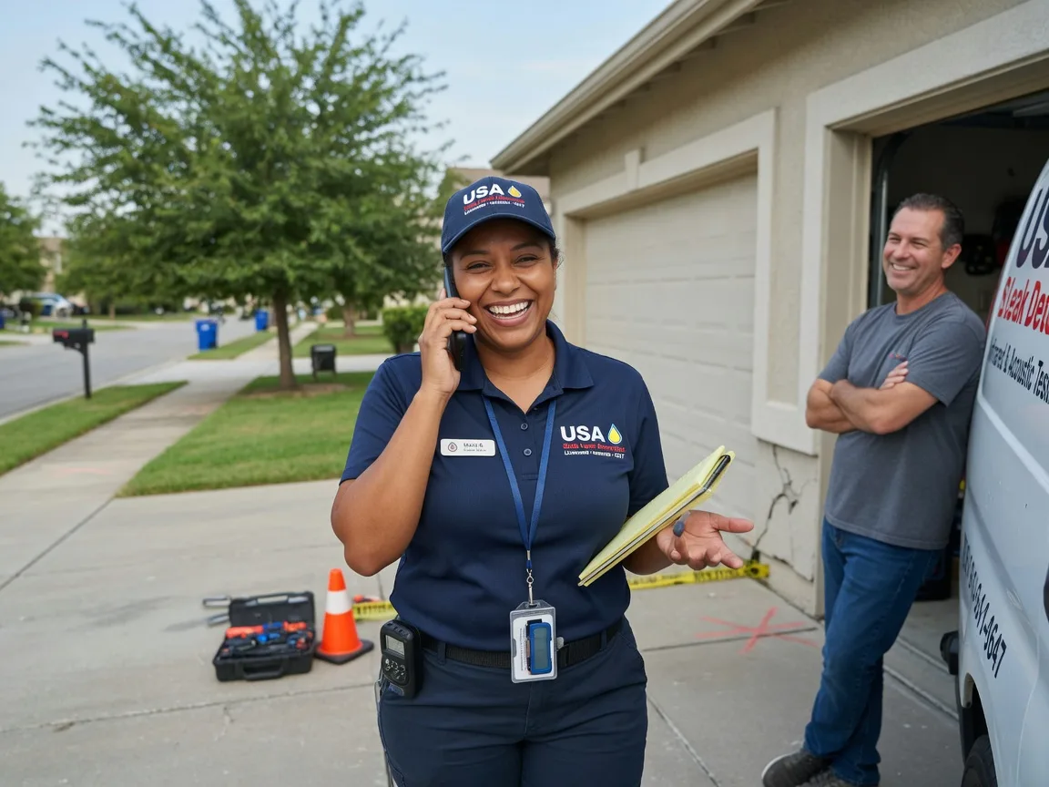 Slab Leak Repair Calumet, MI FAQs
